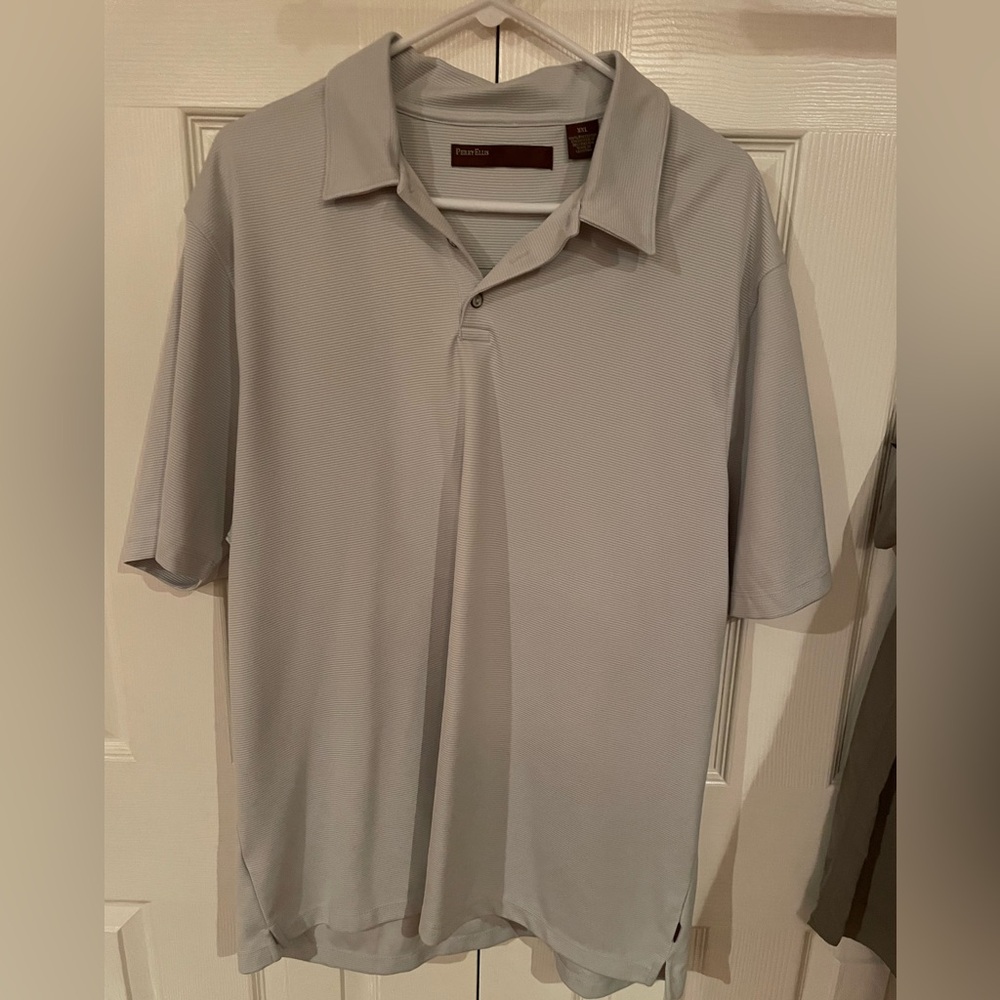 Perry Ellis Polo Shirt